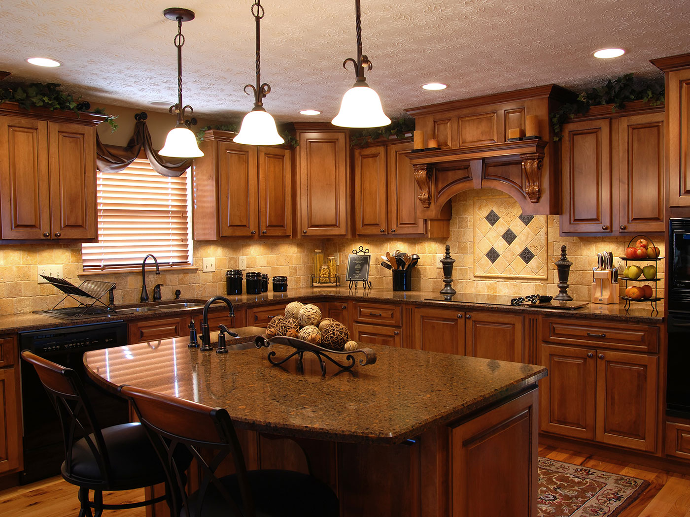 Custom Kitchen Design Rochester NY