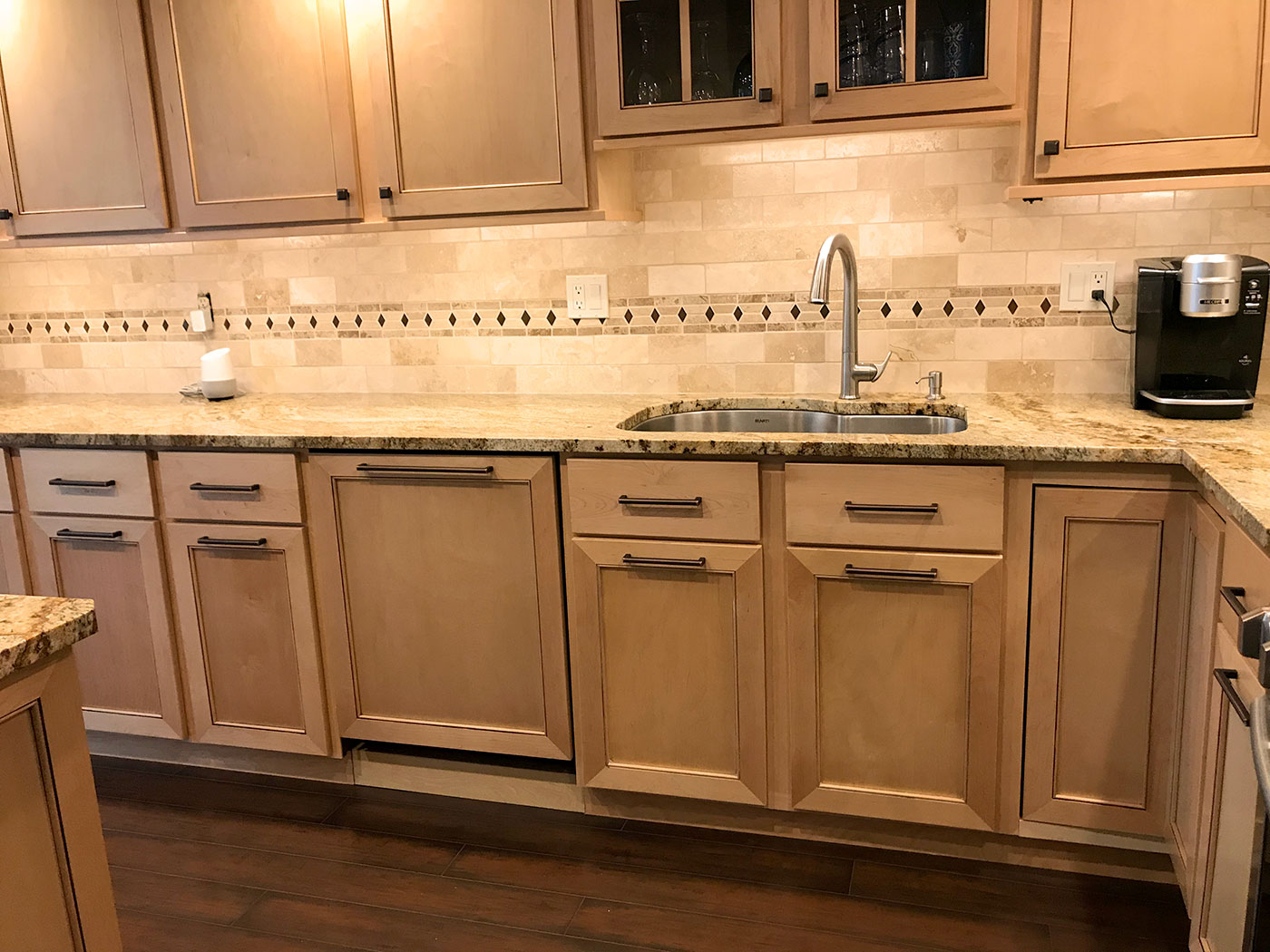 Standard / Hybrid Kitchen Cabinets - Craftworks Custom Cabinetry - Rochester, NY