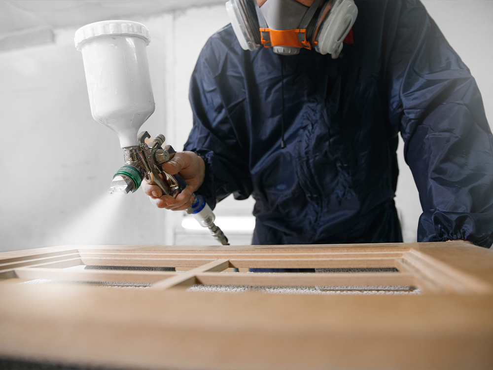 Finishing Services