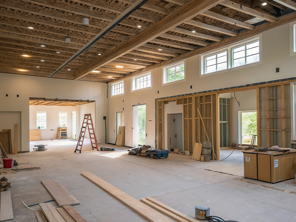 Interior Renovations