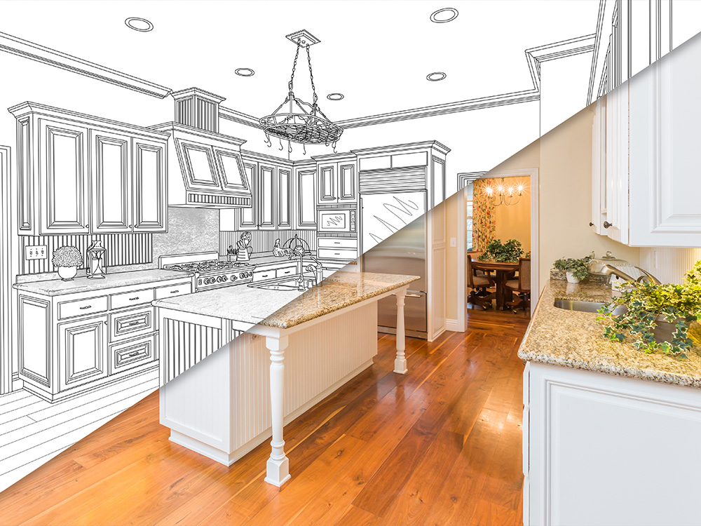 Kitchen & Bathroom Design