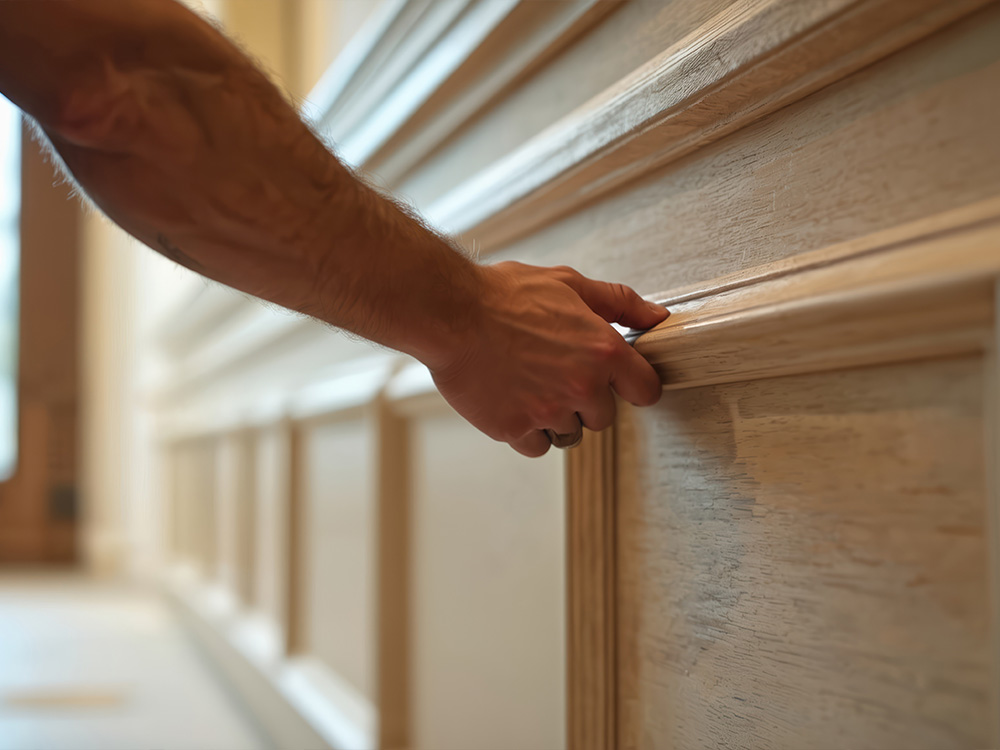 Millwork